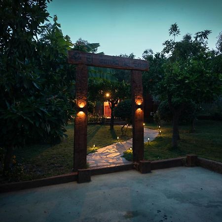 El Jardin Del Eden Villa Orgiva Buitenkant foto