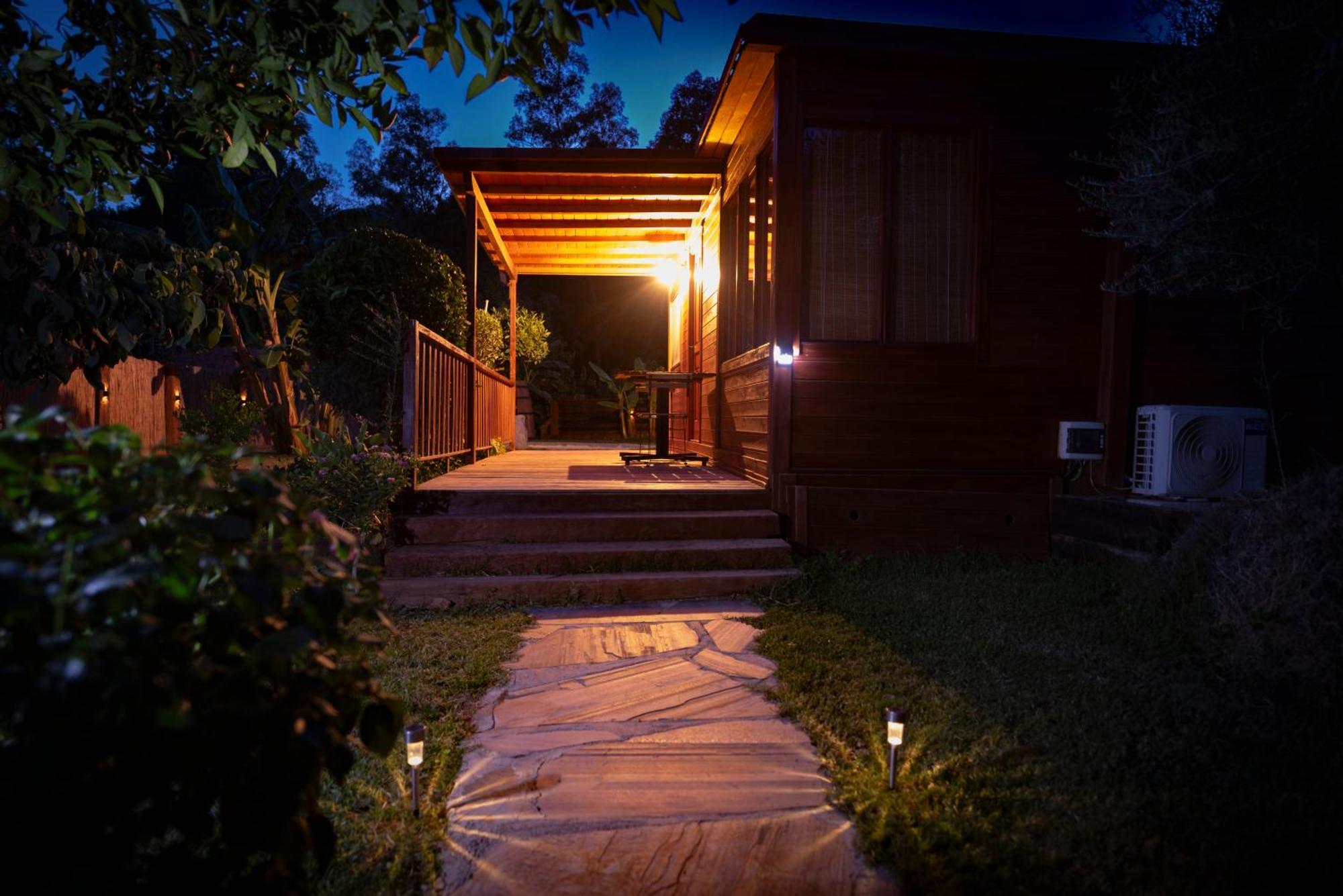 El Jardin Del Eden Villa Orgiva Buitenkant foto