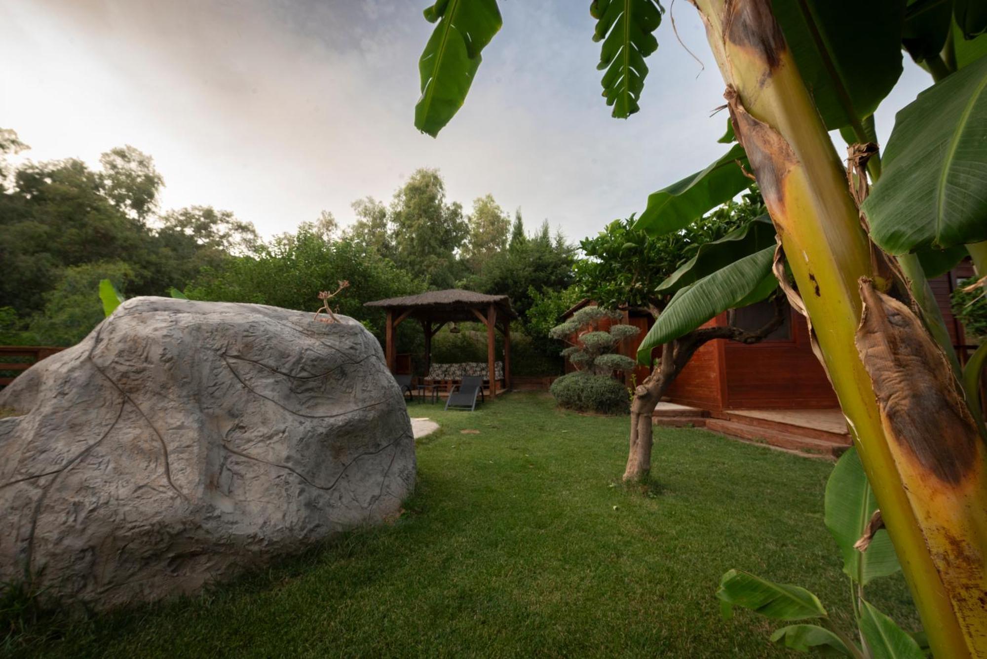 El Jardin Del Eden Villa Orgiva Buitenkant foto