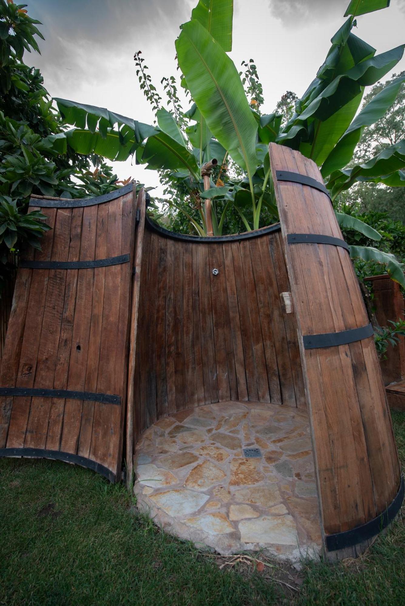 El Jardin Del Eden Villa Orgiva Buitenkant foto
