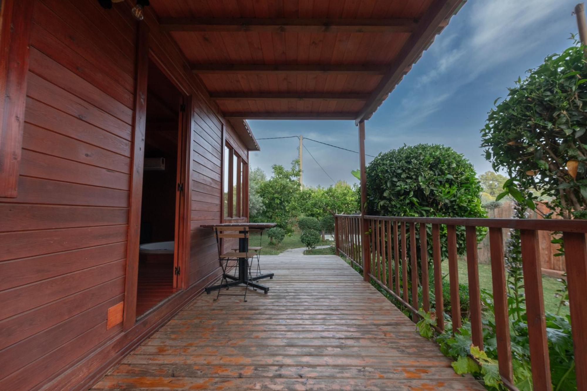 El Jardin Del Eden Villa Orgiva Buitenkant foto